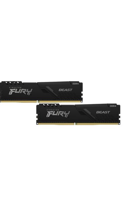 ОЗУ Kingston 16gb ddr5 4800mhz