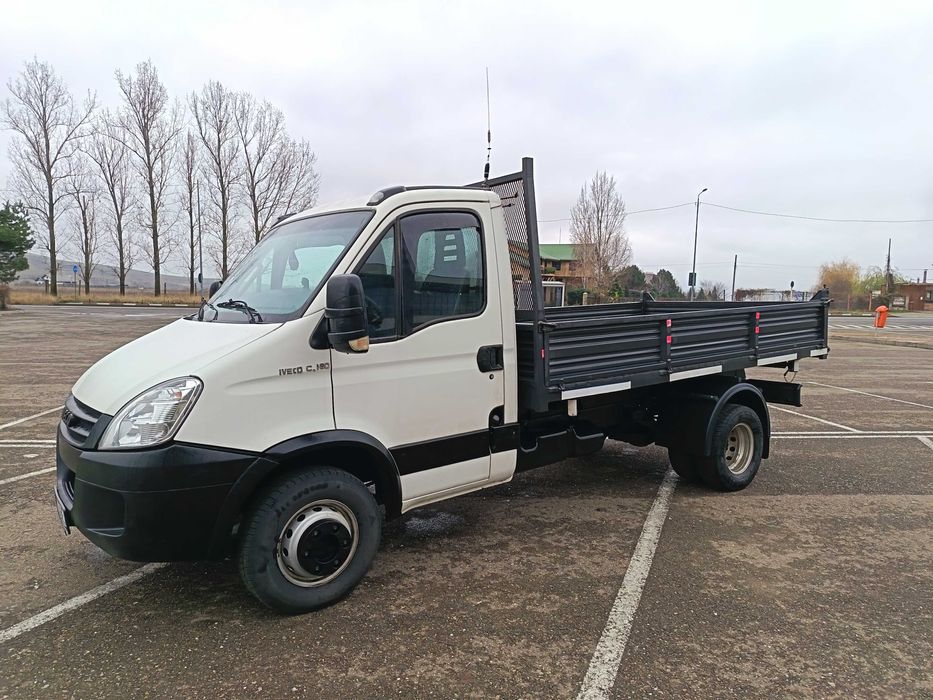 Iveco Daily 65C18 Basculate Hidraulica
