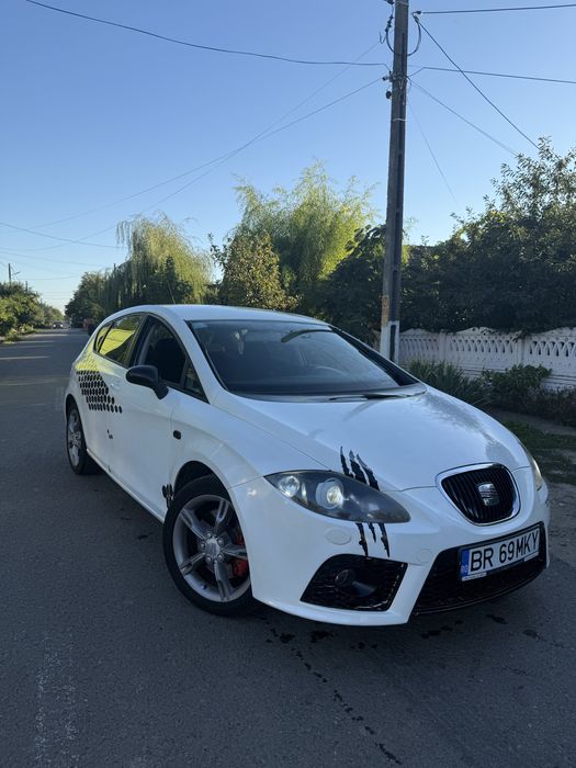 Seat leon 2.0 tfsi
