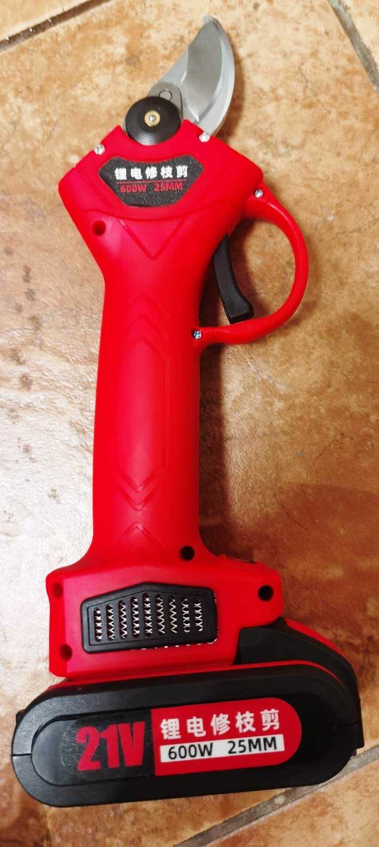 Foarfeca electrica