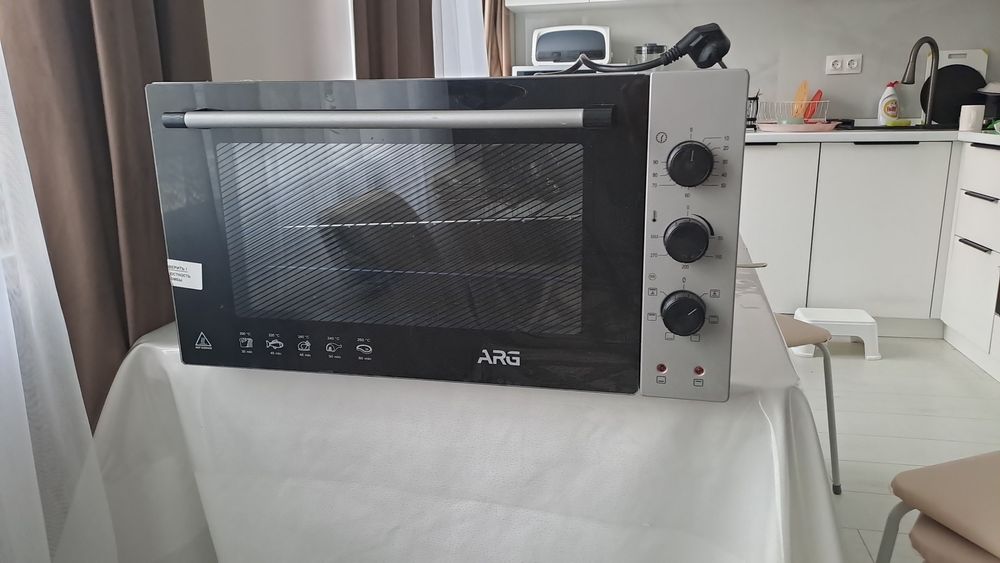 Духовая печь в хорошем состоянии