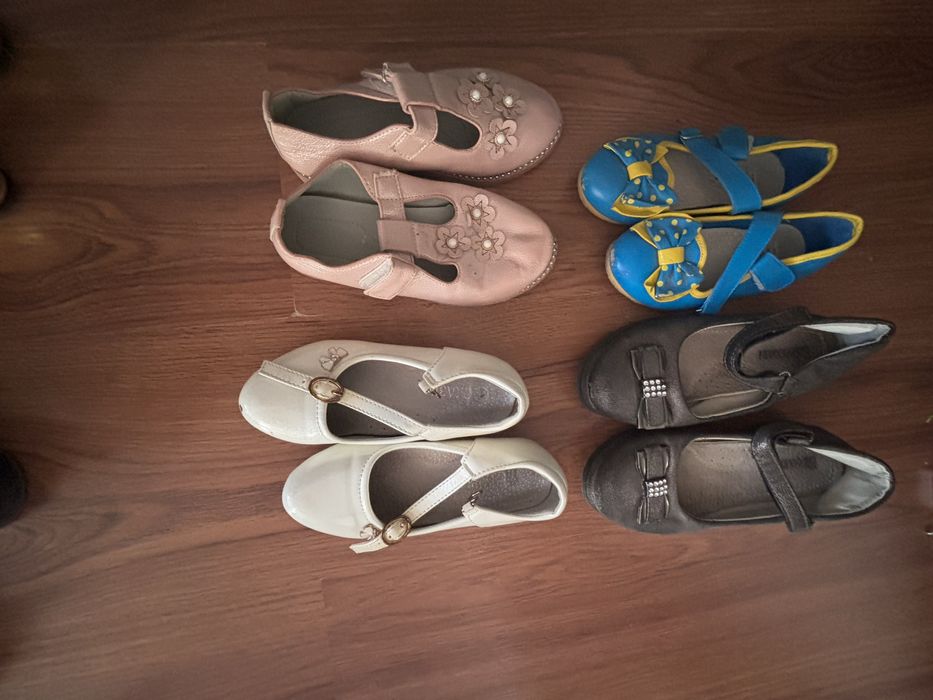 Туфли детский для девочек