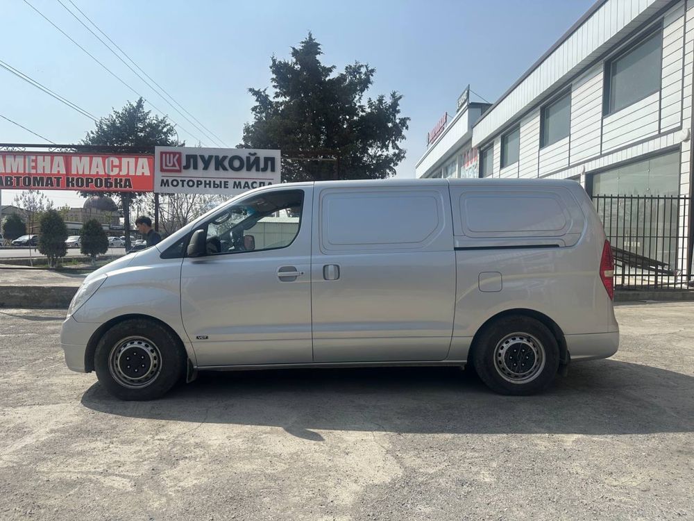 Hyundai Starex 2009 yil