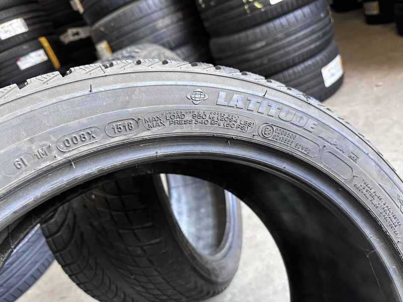 275/40/20//245/45/20 MICHELIN