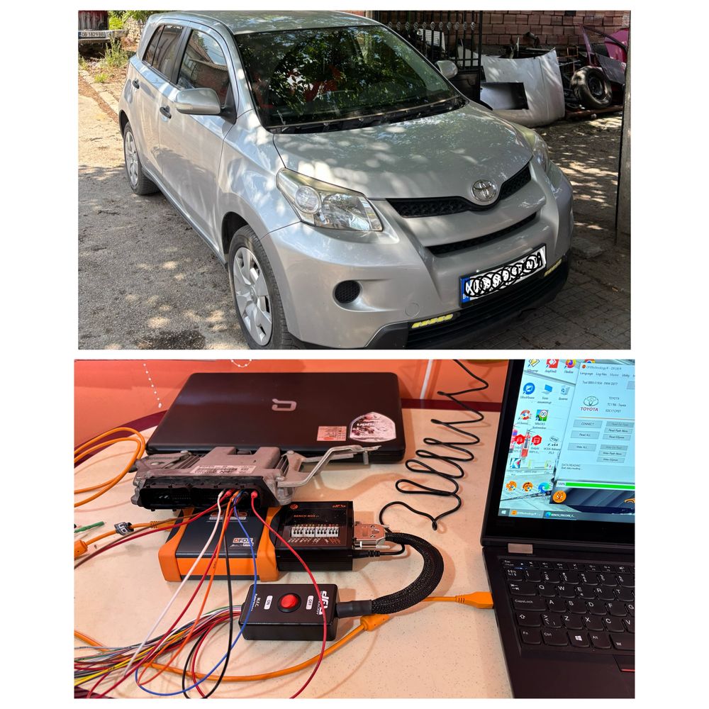 Чип тунинг EGR/ DPf/ Adblue