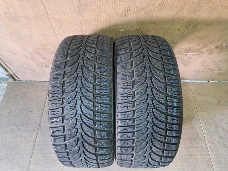 2 Bridgestone R18 225/45 Anvelope de iarnă DOT1723