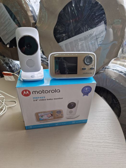 Бебе фон Моторола