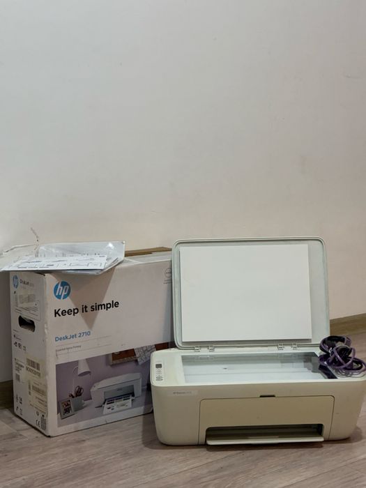 Продам принтер DeskJet2710