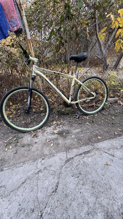 Велосипед продается на запчасти