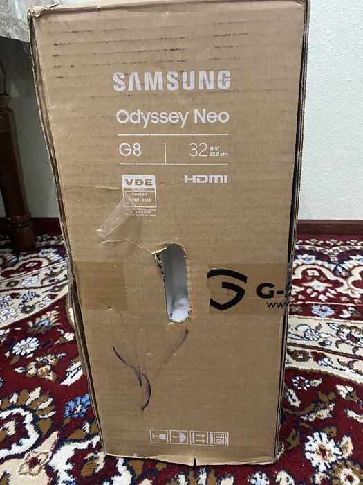 Samsung манитор компютерний 32 продам