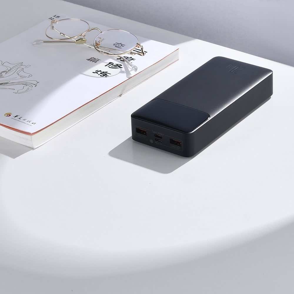 Висок клас преносима батерия Baseus 20000mAh