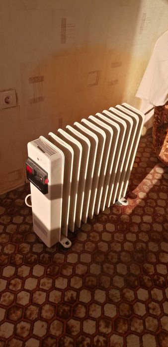 Продавам маслен радиатор Смядово