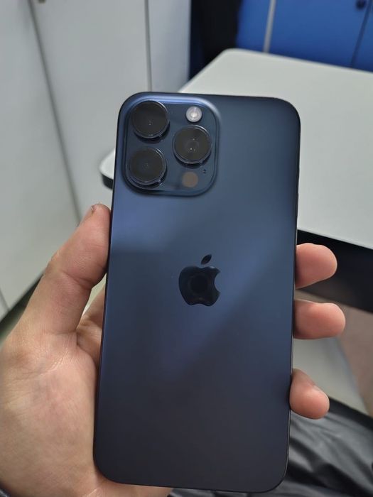 iPhone 15 pro max