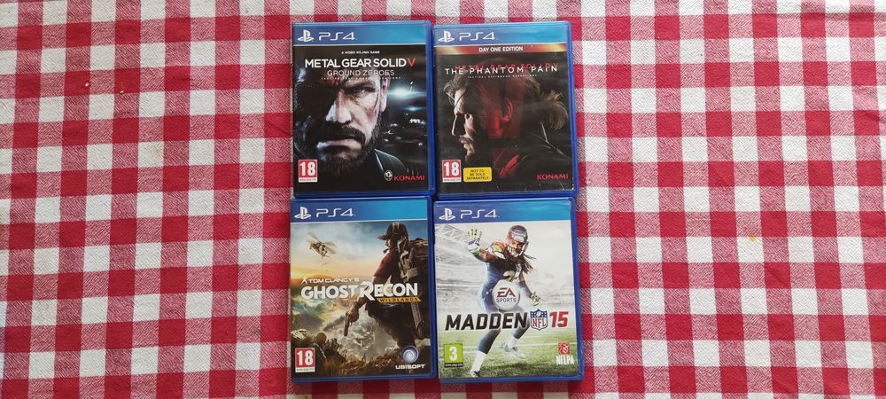 Плейстейшън игри PS4 PS5 playstation ПС4 ПС5