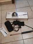 Babyliss ondulator ceramic par pentru bucle mici afro Curling wand roz