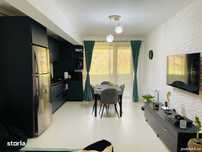 Apartament  2 camere, finisat la cheie, 51MP, Baciu cu parcare