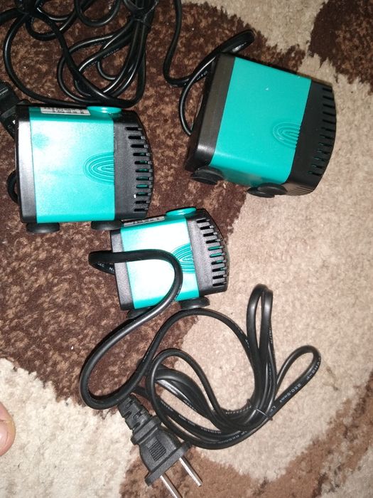 Pompa submersibila acvariu pești sau iaz