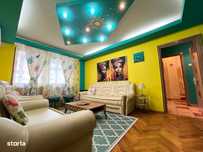 Apartament 3 Camere renovat cu balcon zona Gara Constanta