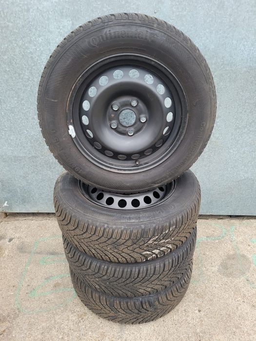 Roti de iana Vw ,Skoda,Seat, 195/65/R15