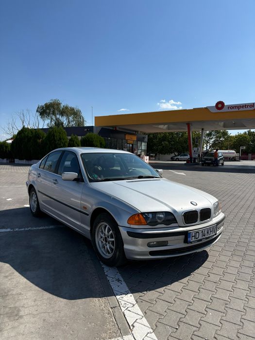 BMW E46 320I  Automat