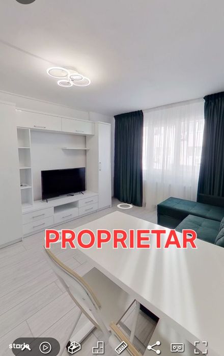 PROPRIETAR, Garsoniere METROU 7 minute, INVESTITIE, randament