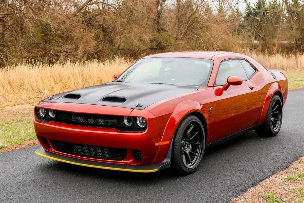 Нови и втора употреба части за Dodge Challenger, Dodge Charger