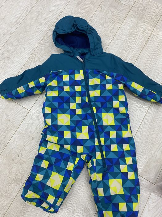 Зимний комбенизон