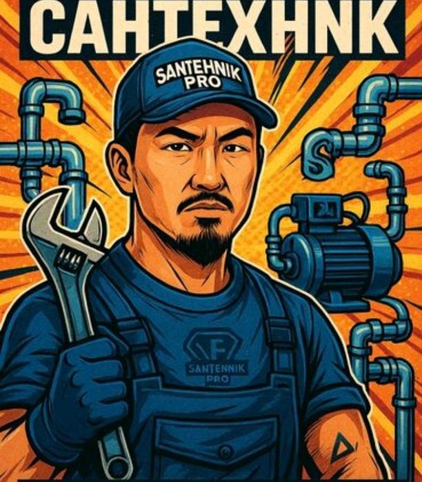 Сантехник услуги.ремонт.