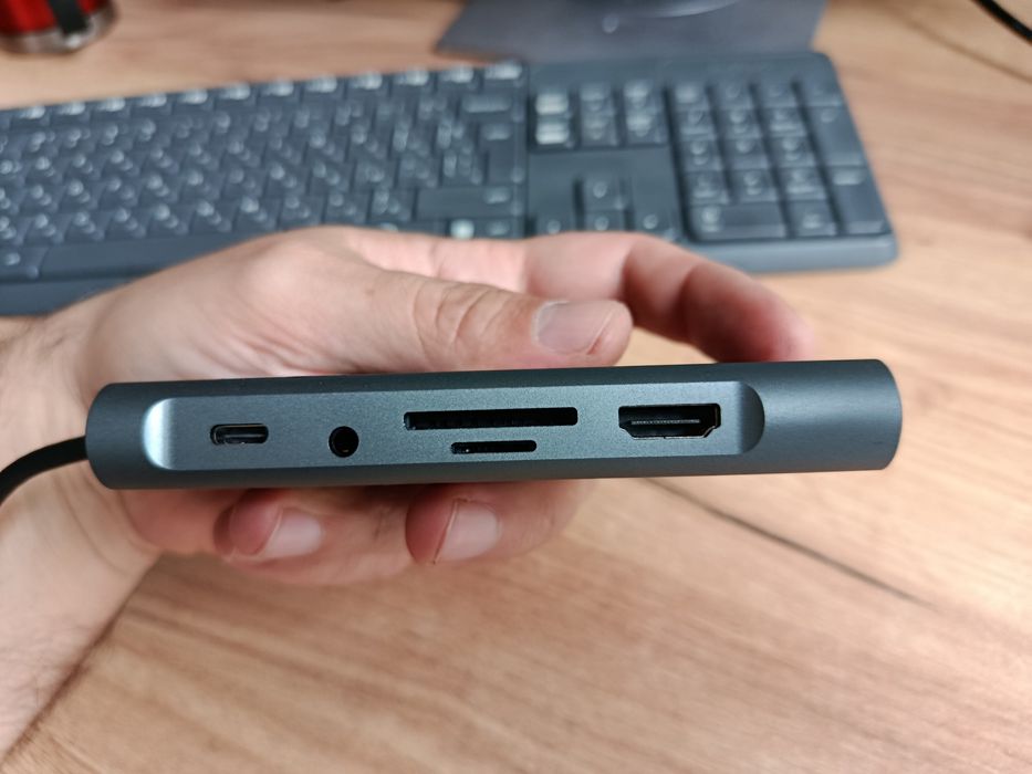 Type - C docking station