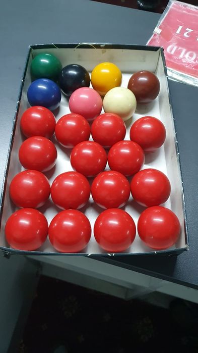 Блярдни шарики..