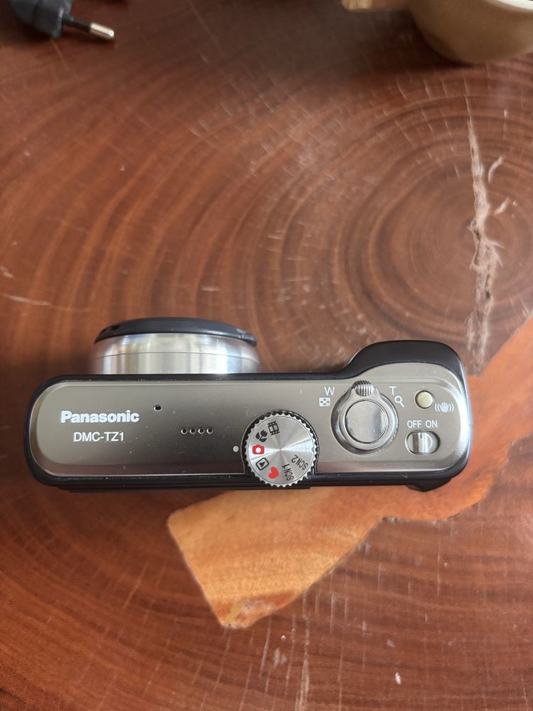 Фотоапарат Panasonic Lumix