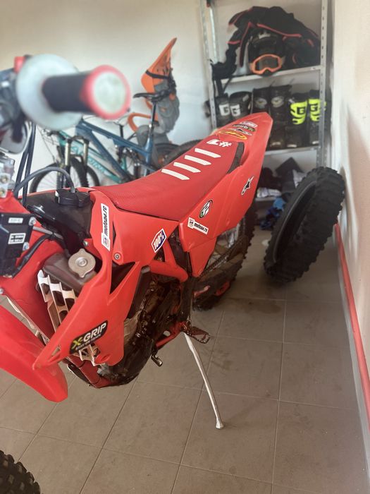 Beta rr 350 4t roșu