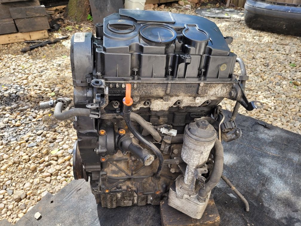 Motor 2.0 diesel BMM, Octavia  2, Golf 5