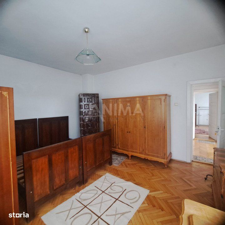 Casa spatioasa in Grigorescu, o alegere ideala pentru confort si linis