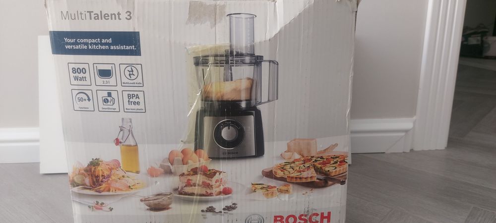 Кухонный комбайн Bosch