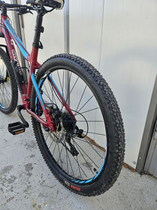 Focus Whistler XC cross country MTB