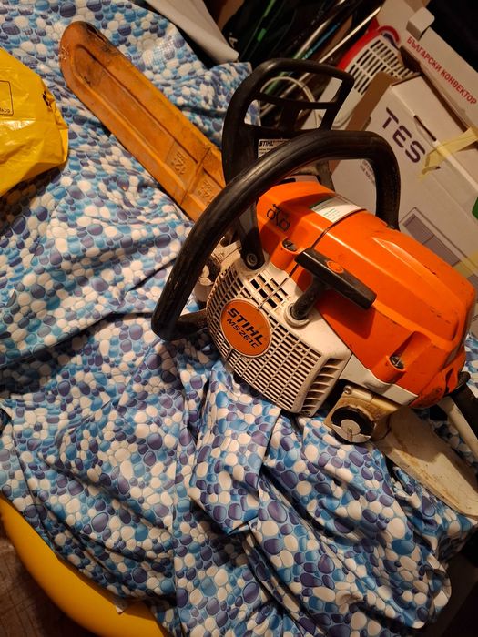 Резачка щил мс261