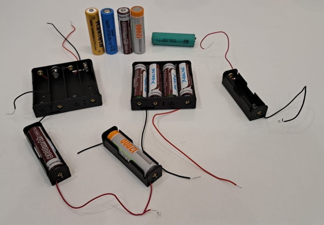 Ремонт аккумуляторных батарей на все виды эл. инструмента.