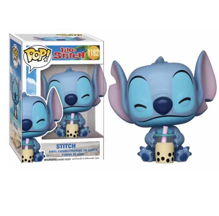 Колекционерски Funko Pop фигурки: Kratos / Toothless / Stitch