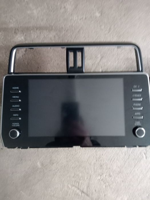 Головное устройство от Л-К Прадо