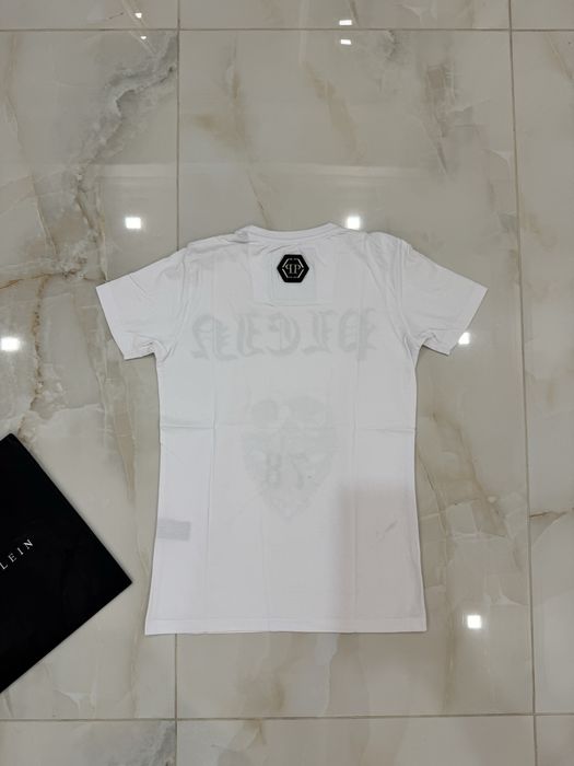 Philipp Plein Мъжка Тениска XS/S