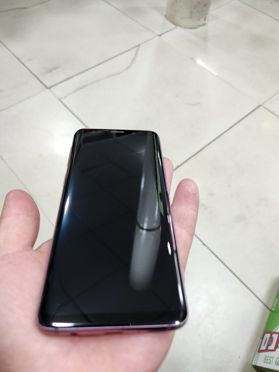 Samsung galaxy s9 ideal