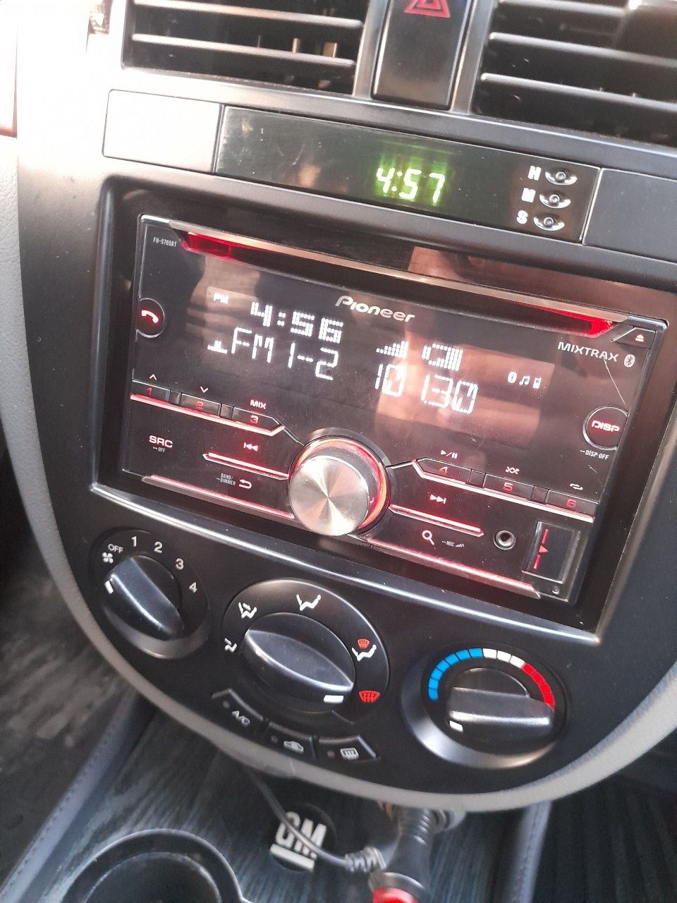 Pioneer 705 arginal  holati alo