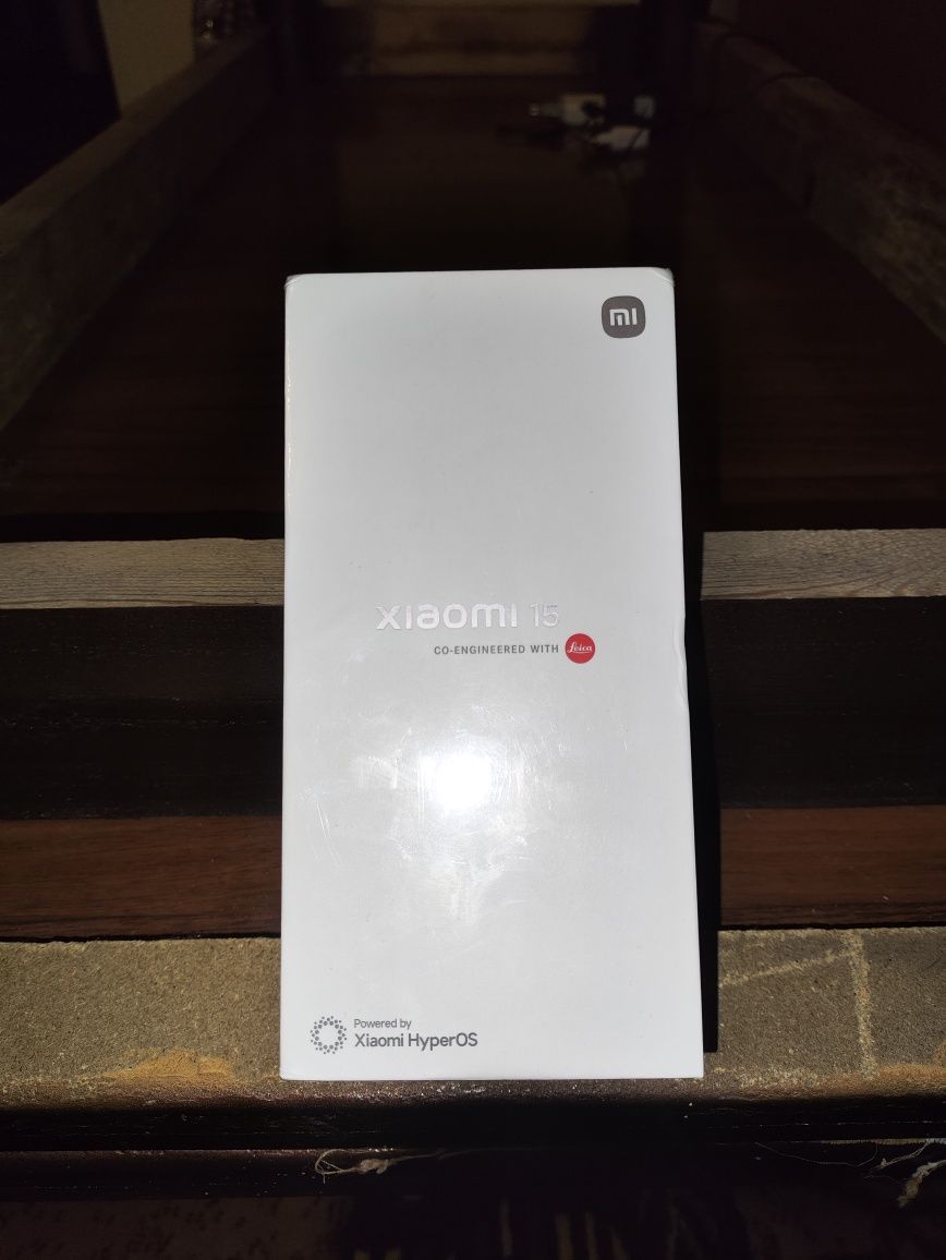 Xiaomi 15 12/512