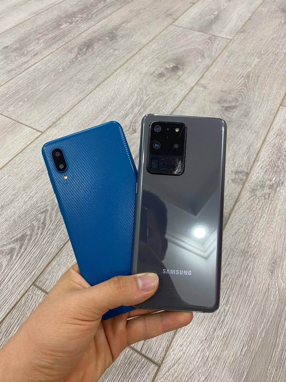 Samsung s20 ultra a02