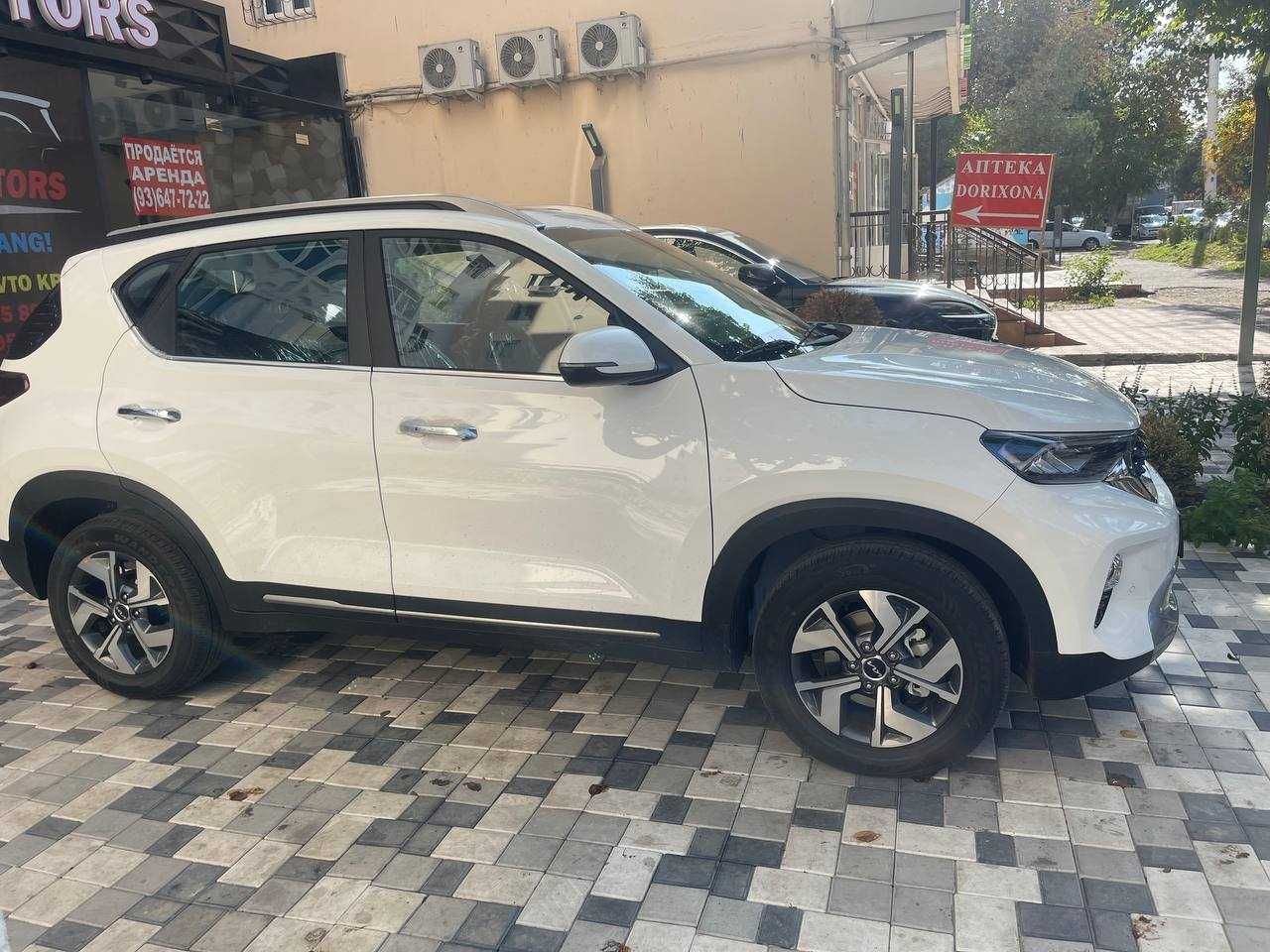 Kia Sonet 3 poz Full Boshiga 4 000$ bilan Nasiya Savdoga Chiqadi