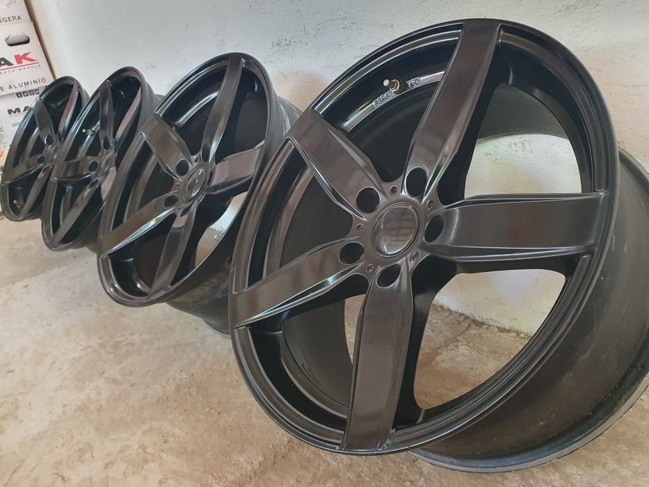 Jante Bmw R18 5x120 Seria 3 4 5 E90 F34-GT F36 F30 F10 Concave