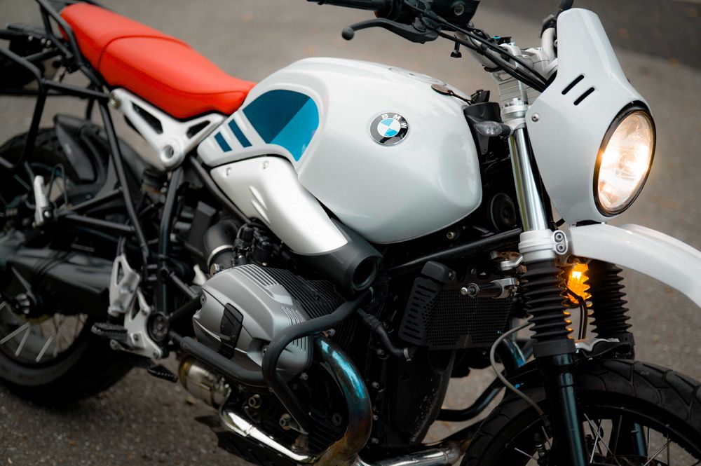 BMW R nineT Urban GS