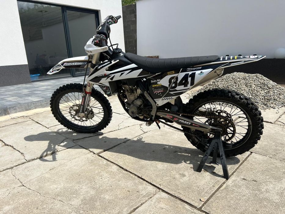 KTM 250 SX-F 2020
