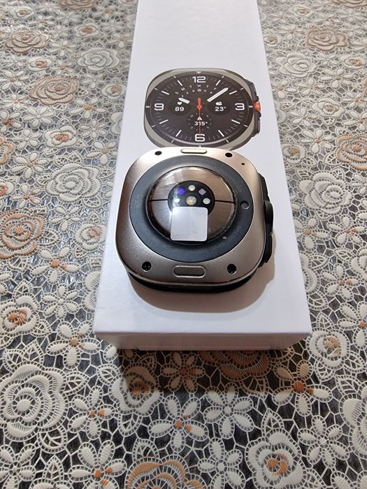 Smartwatch Samsung Galaxy watch ultra